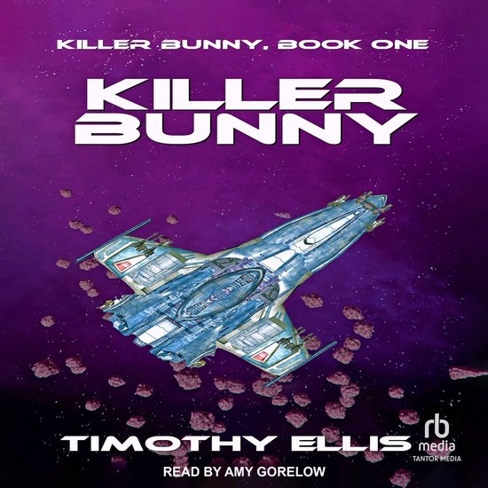 Killer Bunny - cover