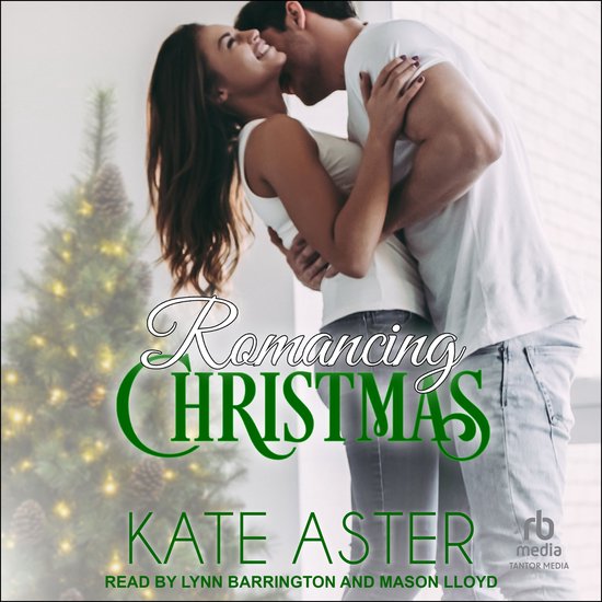 Romancing Christmas - cover