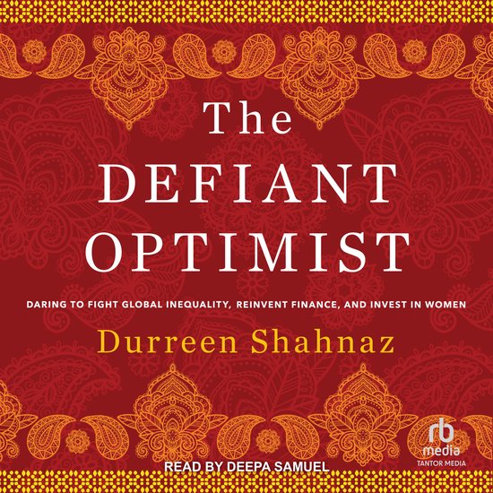 The Defiant Optimist - cover