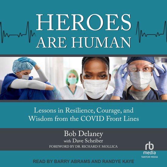 Heroes Are Human - cover