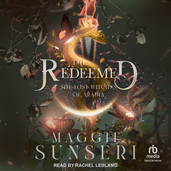 The Redeemed - cover
