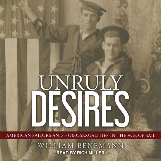 Unruly Desires - cover