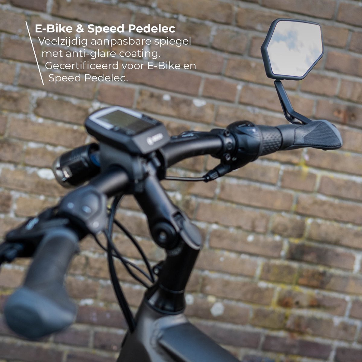 BBB E-View Fietsspiegel thumbnail 4