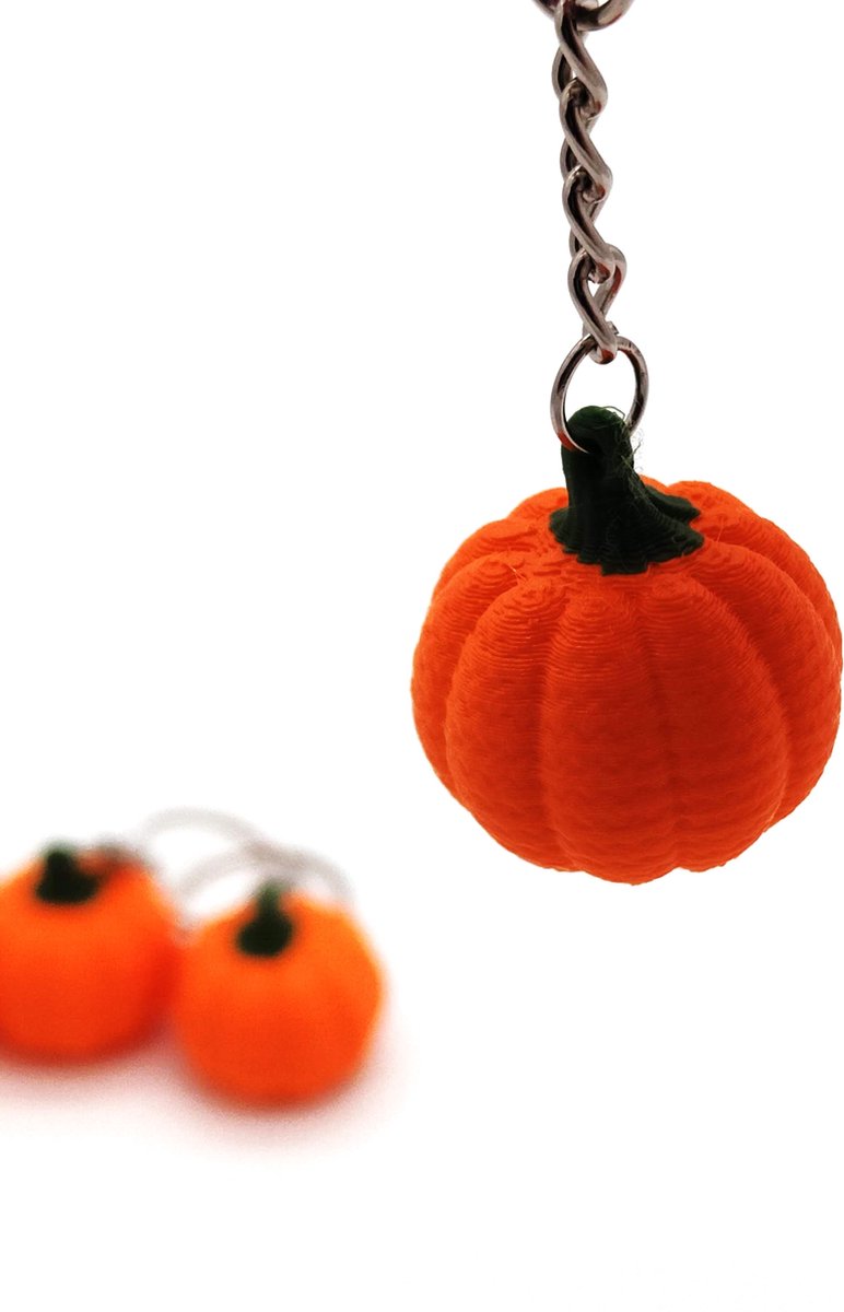 Sleutelhanger met geweven pompoen, herfstcharme, schattig herfstaccessoire, perfect seizoensgeschenk, Halloween Thanksgiving-geschenk, huwelijksgunst