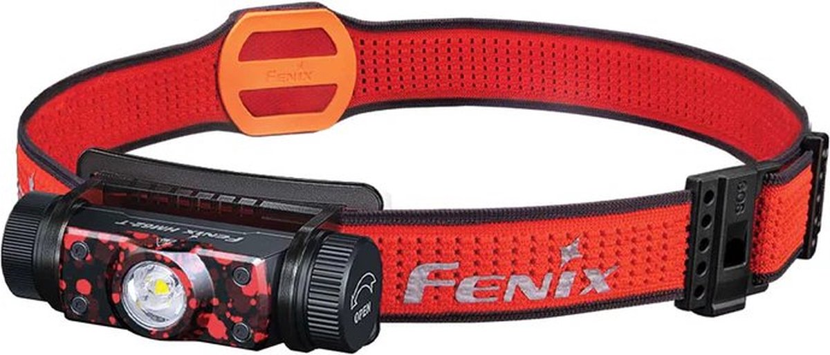 Fenix | HM62-T | Hoofdlamp | 1.200 Lumen | Magma | -