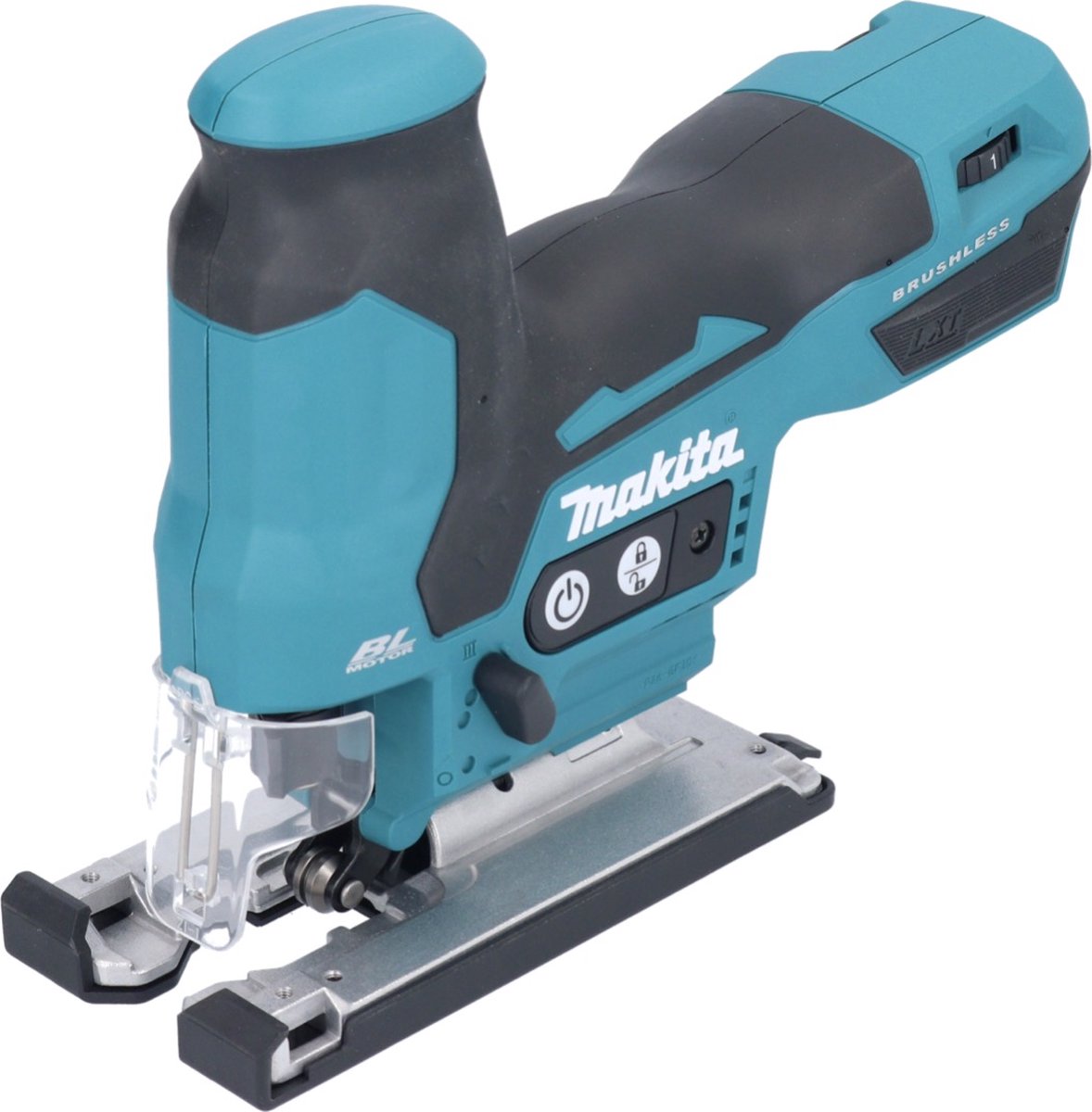 Makita DJV185Z Accu Decoupeerzaag T-Greep 18V Basic Body – foto 6