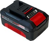Einhell 4.0 Ah Accu - Power X-Change - 18 V/Li-Ion - Max. vermogen: 900 W - Active Accu Management Systeem