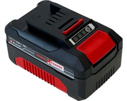 Einhell 4.0 Ah Accu - Power X-Change - 18 V/Li-Ion - Max. vermogen: 900 W - Active Accu Management Systeem