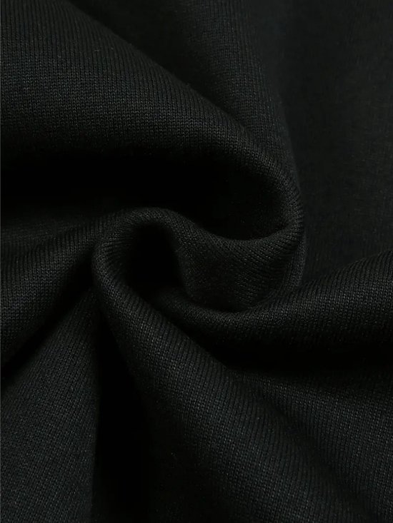 Livano Training Pants Men - Pantalons de sport - Pantalons d'entraînement longs - Survêtement - Vêtements de sport - Zwart - XL