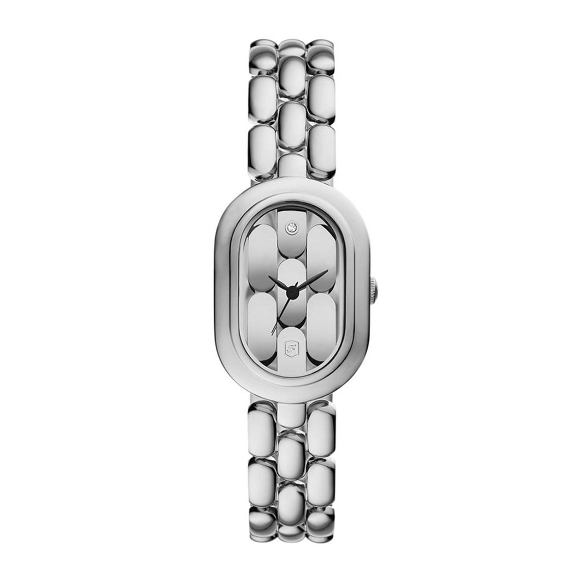 Fossil - Sloan - ES5381 - Dames - Horloge - Ø24