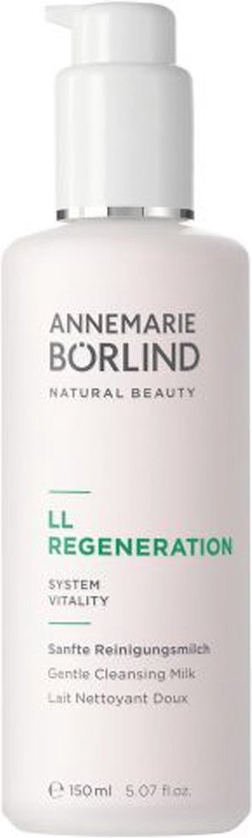 Goedkoopste Borlind Regeneration Cleansing Milk