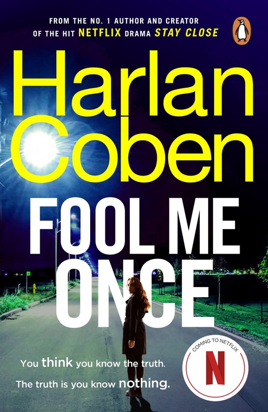 Fool Me Once - cover