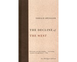 Omslag van Decline Of The West