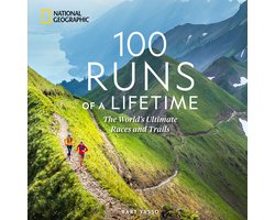 Omslag van 100 of a Lifetime- 100 Runs of a Lifetime