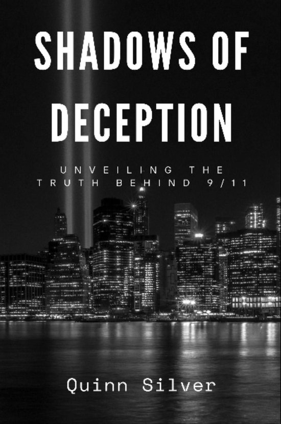 Shadows of Deception - cover