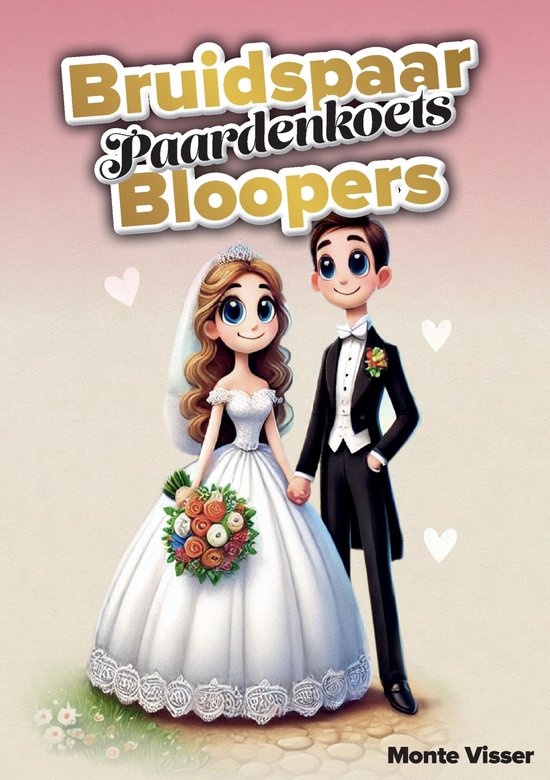 Trouwkoetsbloopers - cover