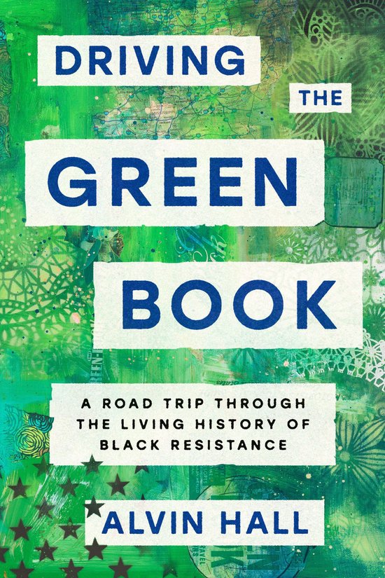 Driving the Green Book - cover