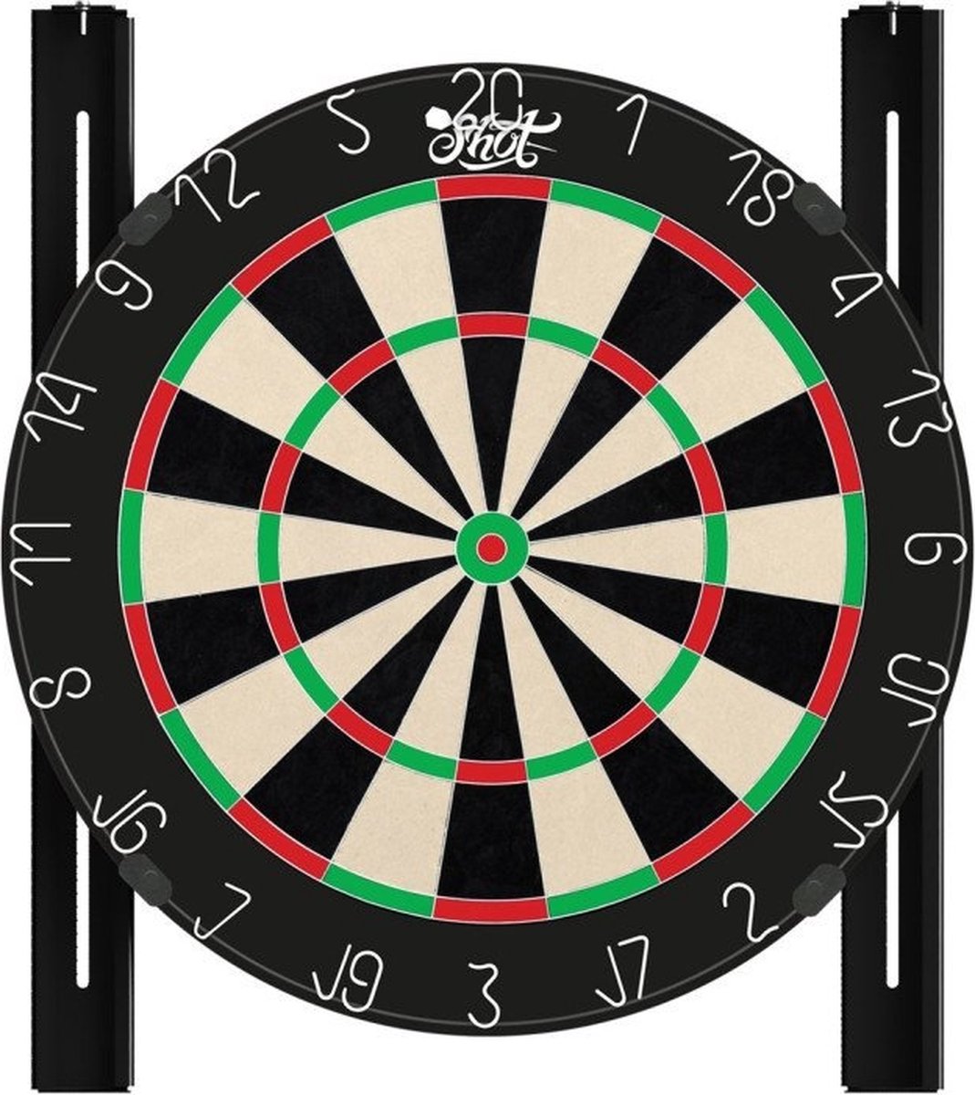 Shot Voyager Dartboard Hanger