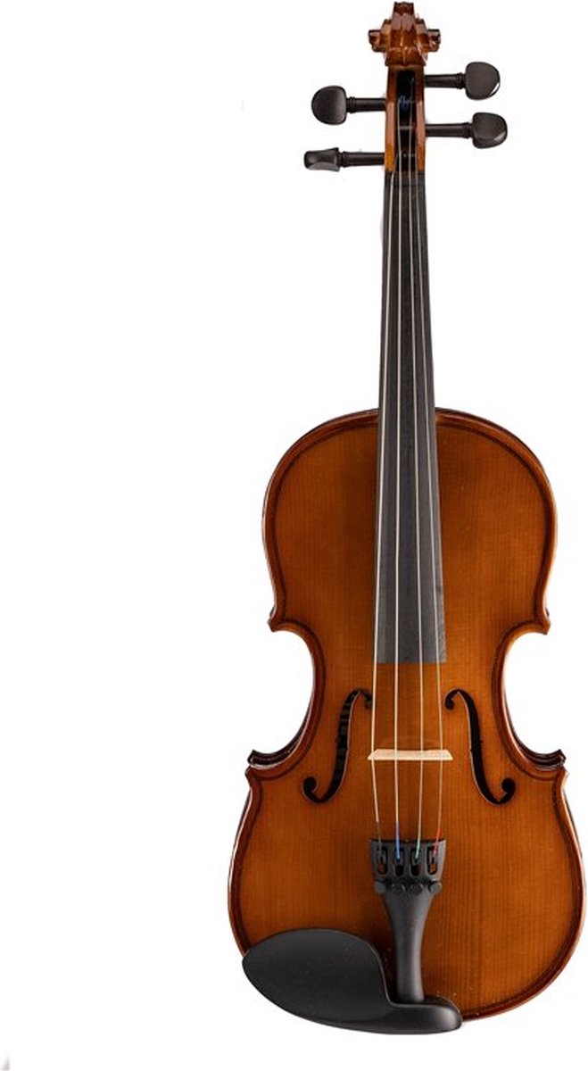 Scarlatti LV-1/2 1/2 Viool Massief Hout All Solid met strijkstok