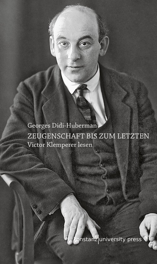 Zeugenschaft bis zum letzten - cover