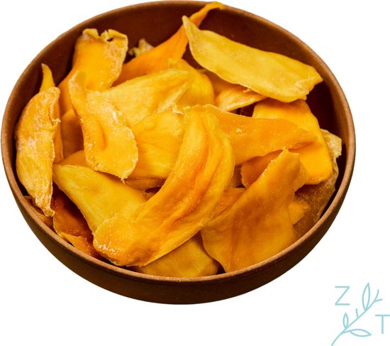 ZijTak - gedroogde mango - gedroogd fruit - 500 g