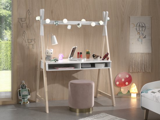 LUCEVI – Kiddy Kinder Bureau Tipi – 116×74,80 cm