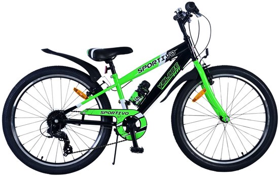 Volare Sportivo Kinderfiets - Jongens