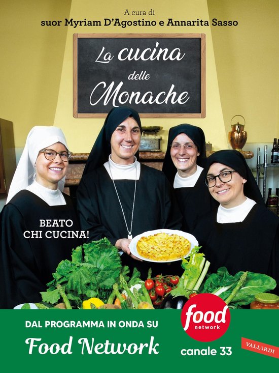 La cucina delle monache - cover