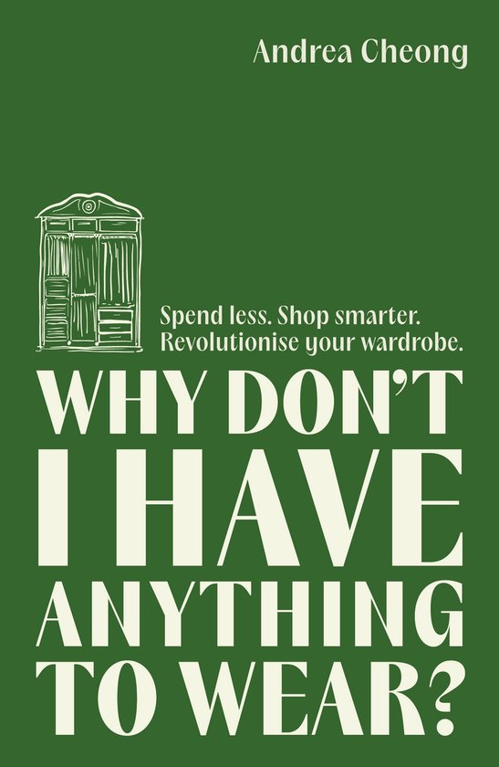 Why Don't I Have Anything to Wear? - cover