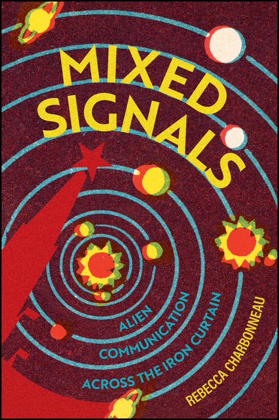 Mixed Signals - cover