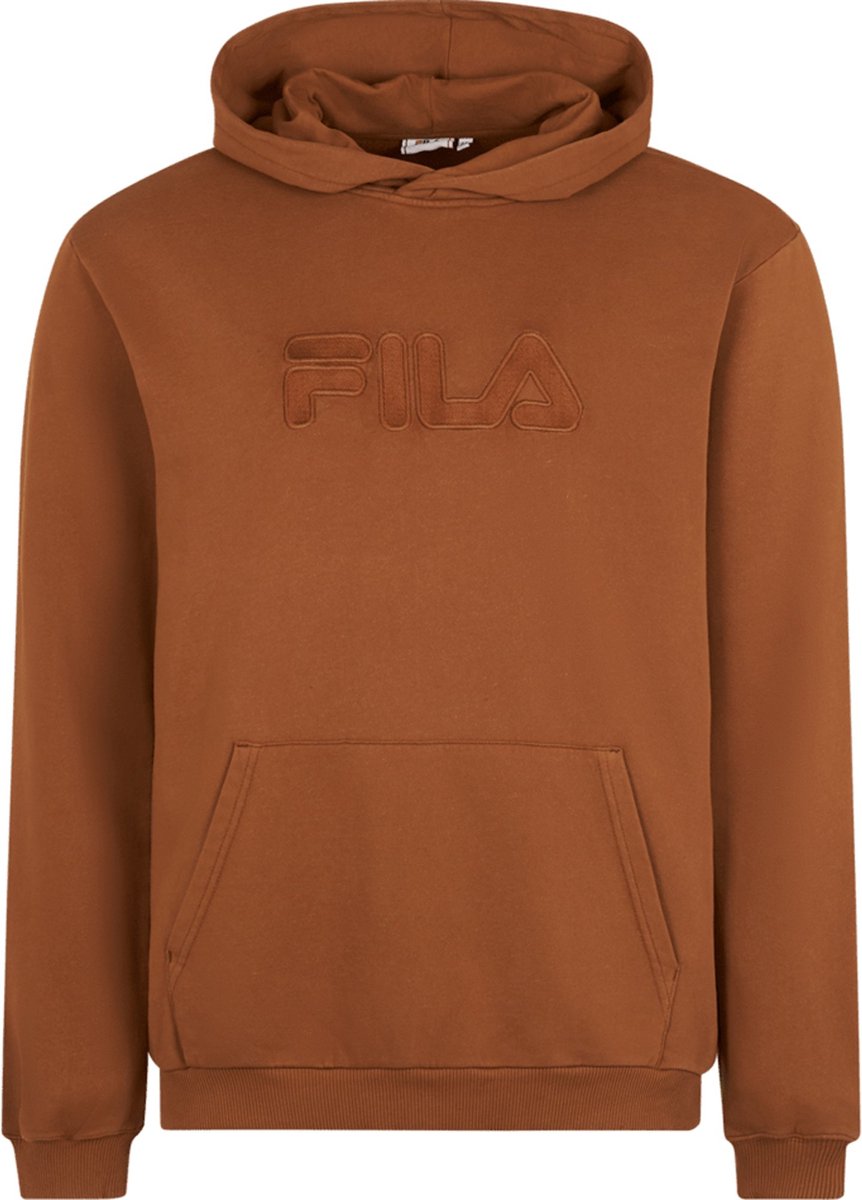 Fila Sweater BISCHKEK hoody Bruin