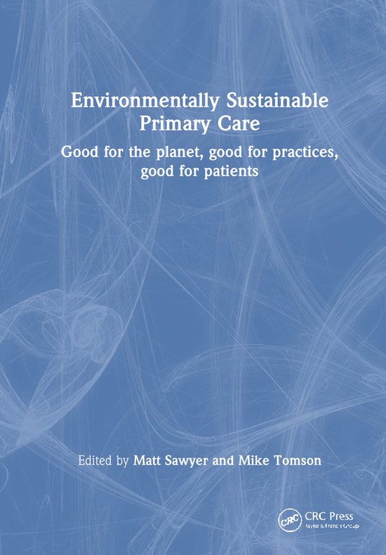 Environmentally Sustainable Primary Care - cover