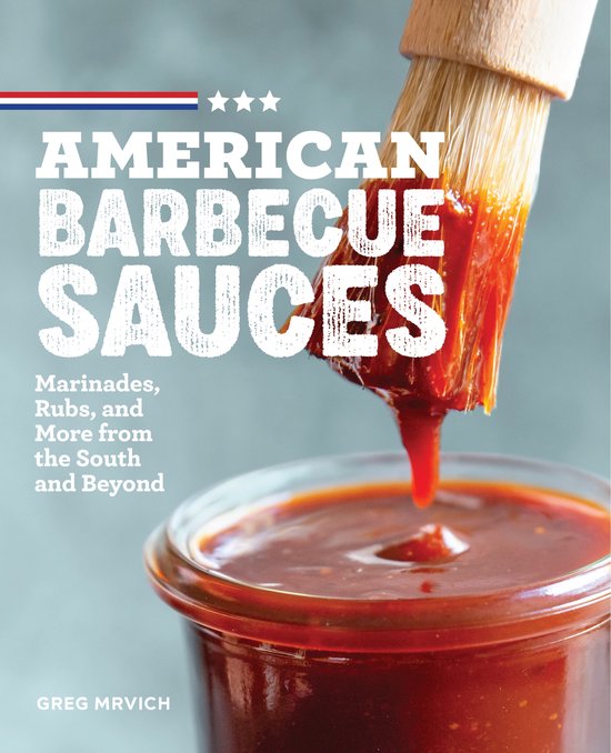 American Barbecue Sauces - cover
