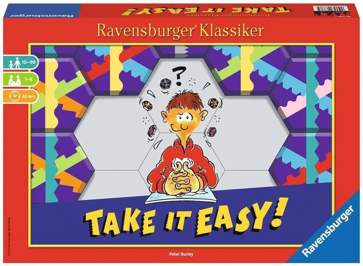 Puzzelspel voor Gezelschapsspellen - Strategisch en Creatief Spel
