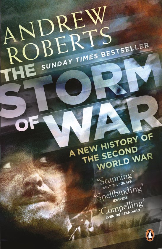 Storm Of War - cover
