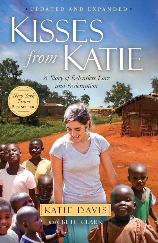 Kisses From Katie - cover