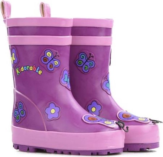 Imperméable papillon Kidorable 92