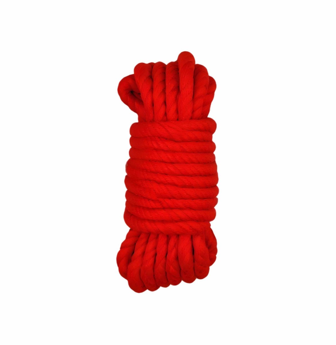 Bondagetouw - 5m - Rood
