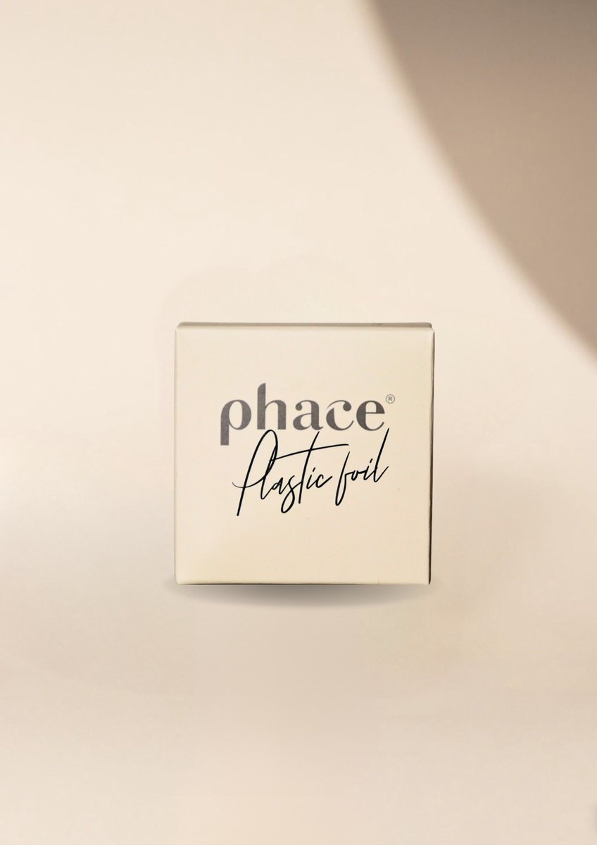 Goedkoopste Phace Brow Lift Plastic Wrap – Folie