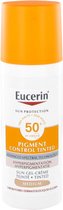 Bol.com Eucerin Sun Pigment Control Tinted Medium SPF 50 50 ml aanbieding