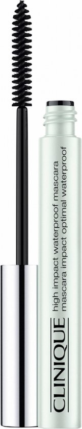 Clinique High Impact Waterproof Mascara - Zwart - Waterbestendig