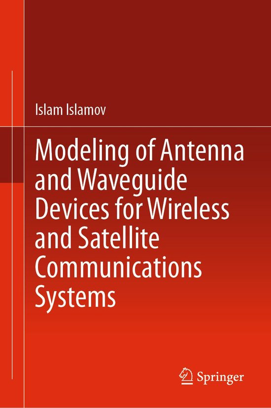 Engineering (R0) - Modeling of Antenna and Waveguide Devices ... - cover
