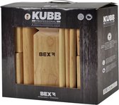 Bex Kubb Pro Original - Rubberhout