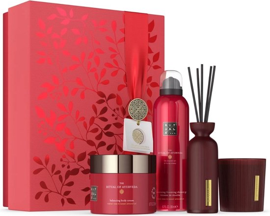 Rituals werwen cadeaupakket tot 50 euro