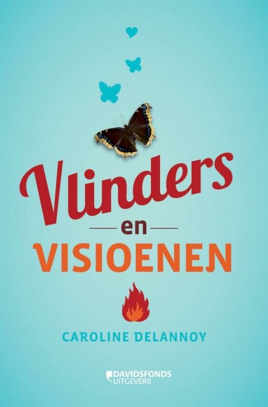 Vlinders en visioenen - cover