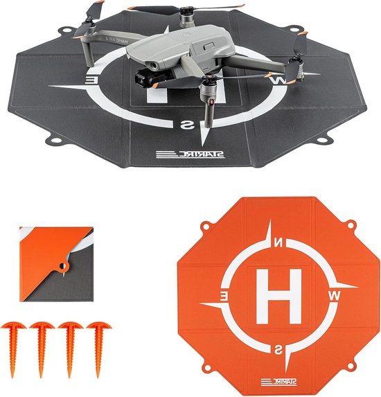 Landingsplaats voor drones AERIUM