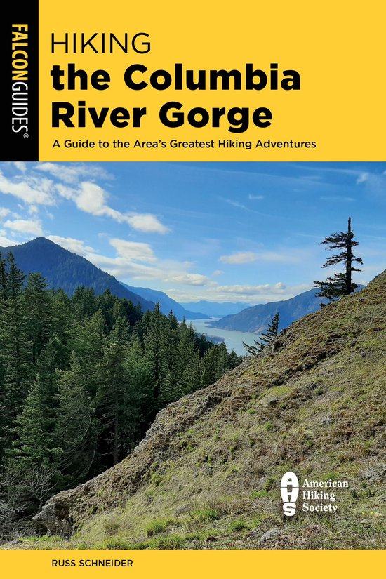 Regional Hiking Series - Hiking the Columbia River Gorge - cover