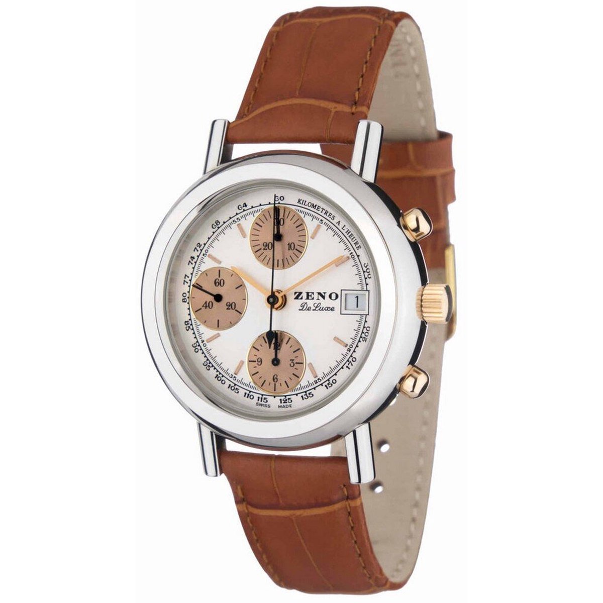 Zeno Watch Basel - C975TVD-i3-6 - Polshorloge - Heren - Automatisch