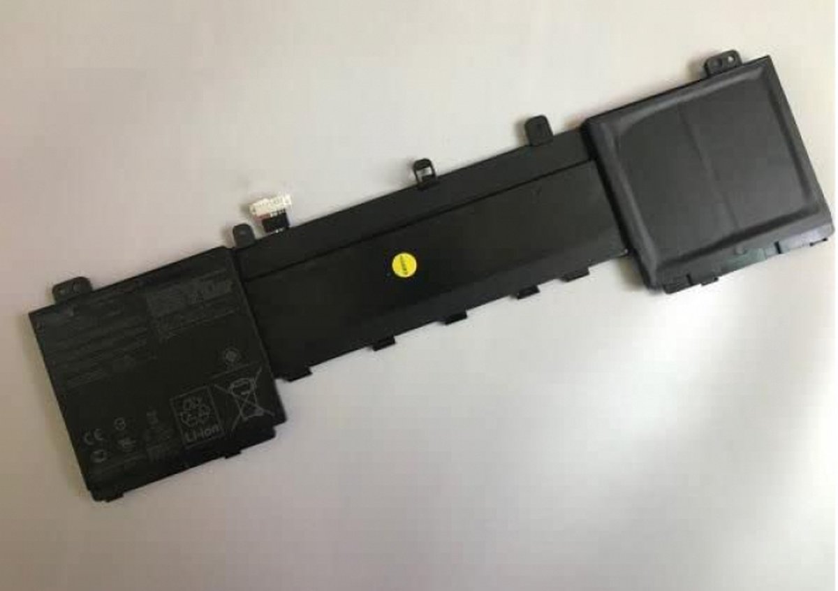 CoreParts MBXAS-BA0297 laptop reserve-onderdeel Batterij/Accu