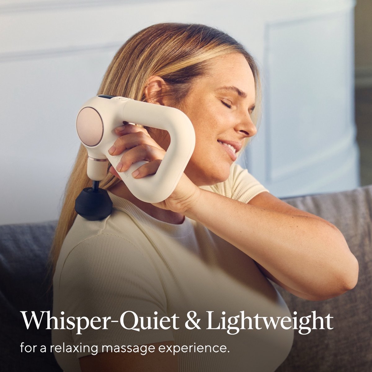 Therabody Theragun Sense Massage Gun (EAN: ...2017) - afbeelding 2